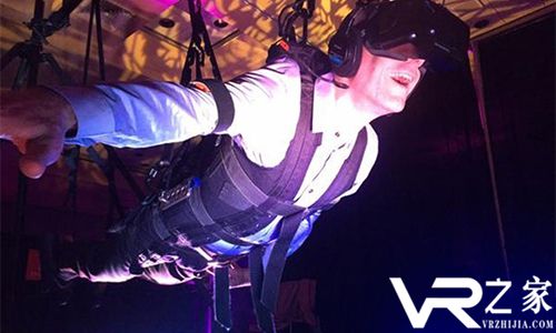 没风油精也要飞! 新游《Airflow VR》送你上天.jpg