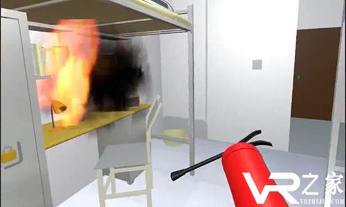 没事别玩火!《VR灭火模拟器》模拟寝室灭火逃生.jpg