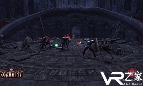 VR版魔兽世界？国产PRG英雄时代登陆Vive X4.jpg