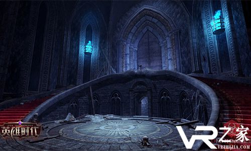 VR版魔兽世界？国产PRG英雄时代登陆Vive X2.jpg