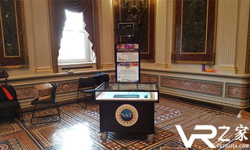 美国总统带你VR游览白宫 然而主角并不是川普3.jpg