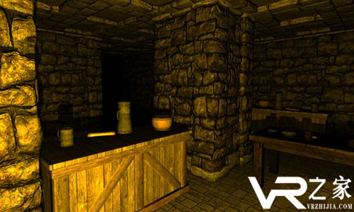 品尝恐惧的滋味!VR游戏《闹鬼长廊》登Viveport2.jpg