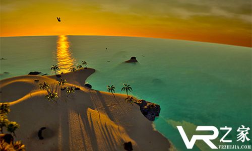 VR版鲁滨逊漂流记 《迷失海洋VR》本周更新2.jpg