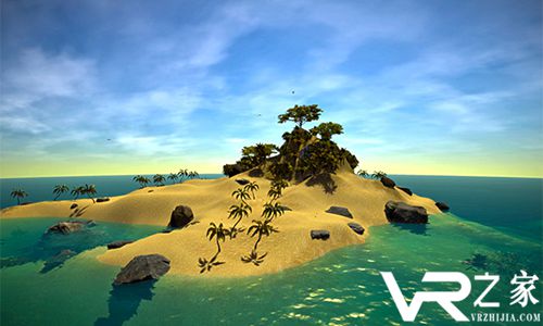 VR版鲁滨逊漂流记 《迷失海洋VR》本周更新4.jpg