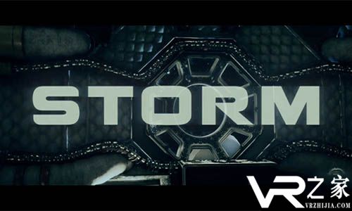 StarVR新动态 多人竞技FPS游戏《风暴》公布