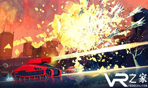 不再PS VR独占 《战争地带》登陆Vive和Rift3.jpg