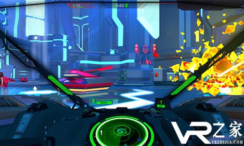 不再PS VR独占 《战争地带》登陆Vive和Rift4.jpg