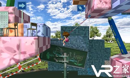 久违的横版游戏？《再见了海腹川背VR》支持Gear VR.jpg