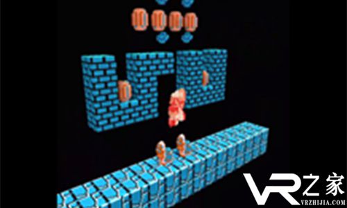 使用这款软件，你就可以体验《超级玛丽》VR版了