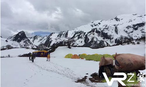 胆小恐高怕死? 有了这款应用在家就能登珠峰