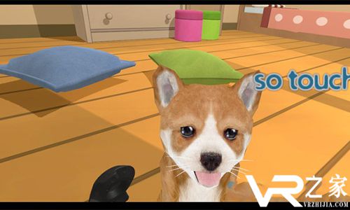 《小狗Doge VR》登陆Steam 此Doge非彼Doge2.jpg