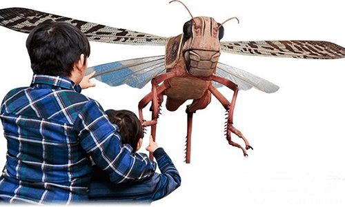 童年捉昆虫游戏《VR昆虫王国》体会童年乐趣