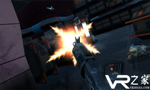 对眩晕Say No! FPS游戏《惩罚》6月登陆Vive4.jpg