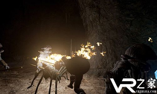 《坠落降临》抢先体验版上线 玩家自主探索神秘的地下洞穴2.jpg