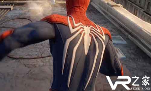 《蜘蛛侠》游戏参展E3 未来或将支持PS VR2.jpg