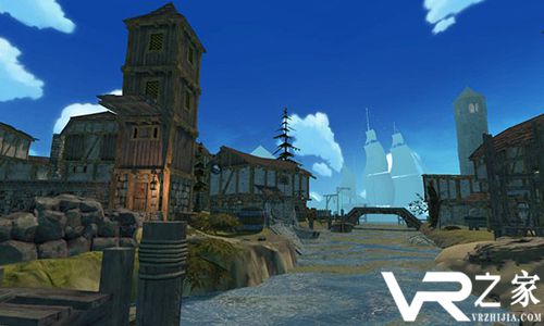 多种战斗部队任君挑选,《城堡之战VR》现已上线.jpg
