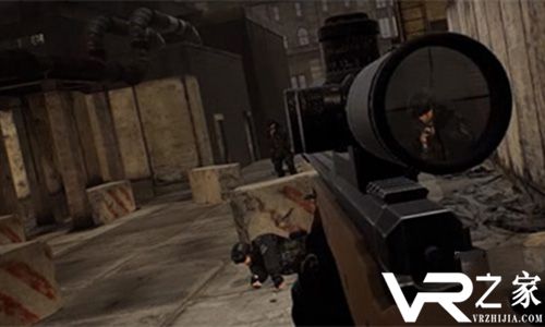 亲临战场!《特种部队VR》可跨平台多人对战.jpg