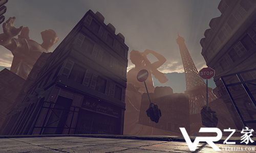 小心那只兔子! VR解谜新游《幻像VR》上线.jpg