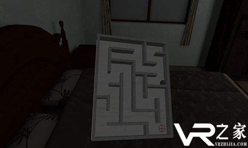 VR密室逃脱游戏《拥抱恐惧》8折促销活动中2.jpg