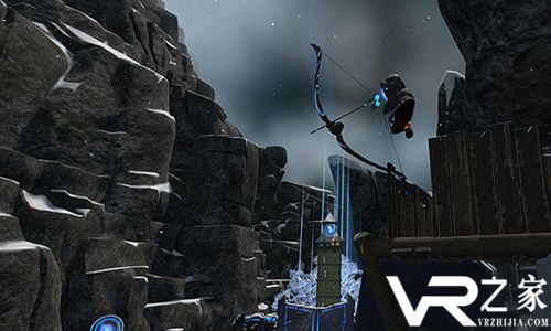 VR射箭塔防游戏《城堡保卫战VR》8折促销