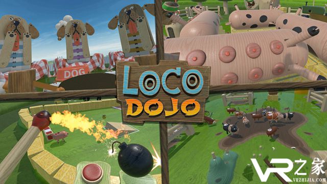 多人派对游戏《Loco道场》将上线HTC Vive.jpg