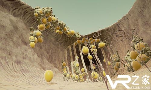 VR教育游戏《微观宇宙世界》:走进微观世界