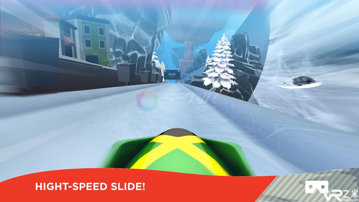 雪橇滑雪VR安卓版下载_雪橇滑雪VR破解版下载地址