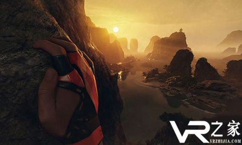 Crytek的《The Climb》是迄今最畅销Oculus Rift游戏.jpg