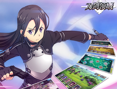 刀剑神域AR版游戏官网下载 虚拟与现实神奇结合