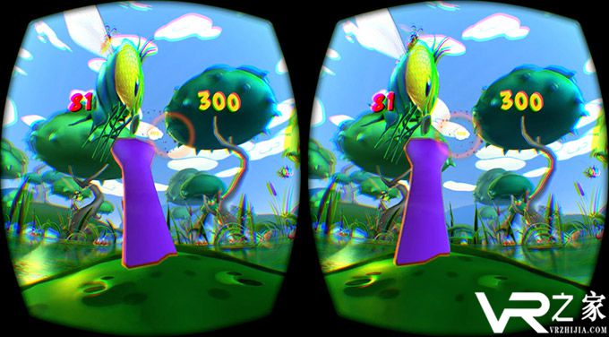 吃害虫本领强! VR休闲《VR青蛙》登陆PS VR.jpg