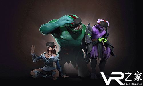 用VR见证巅峰!Dota2国际冠军赛新增VR直播2.jpg