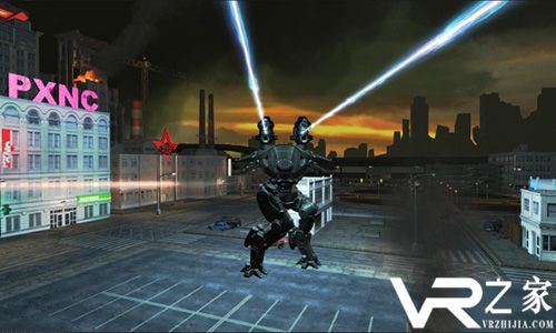 《战争机器人VR冲突》现已免费登陆Steam!.jpg