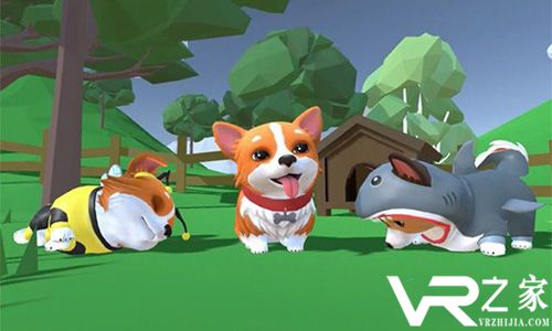 在VR中养宠物，Ridgeline Labs带来电子宠物RoVR.jpg