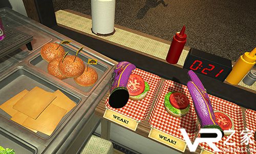 用食物帮僵尸渡劫!《饿死鬼》将登陆PSVR.jpg