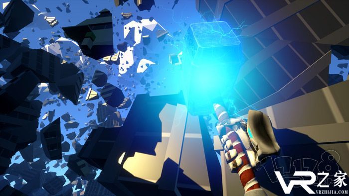 《VR机器人》确认开发PS VR版本,有望下月完工