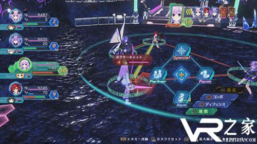 《新次元游戏海王星VIIR》曝光更多战斗及生活画面2.jpg