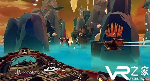 空中海盗战斗游戏《致敬鲜血》将于明年登陆PS VR.jpg