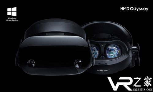 大举进驻中国! 三星Odyssey VR头显年底上市.jpg