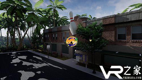 尽情放松娱乐 《湾点娱乐中心VR》即将发售