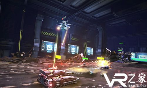 支持PSVR 《战争联盟：VR竞技场》正式发售.jpg