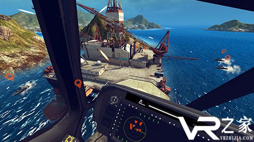 武装直升机2 VR：Steam版2.jpg