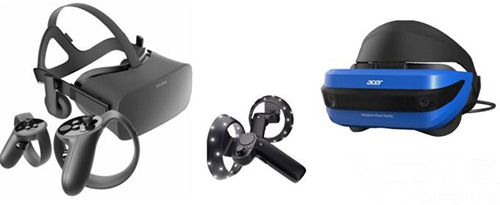 黑五rift仅售350美元,宏碁头显降至300美元