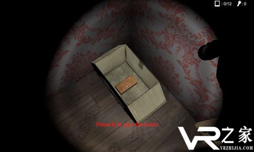 《逃离密室VR》发布更新 各种陷阱等你来踩.jpg