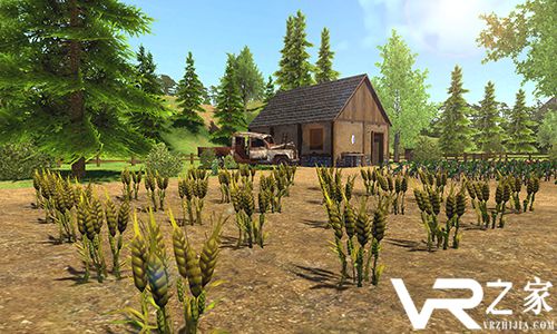 体验农场生活 《收获模拟器 VR》即将发售