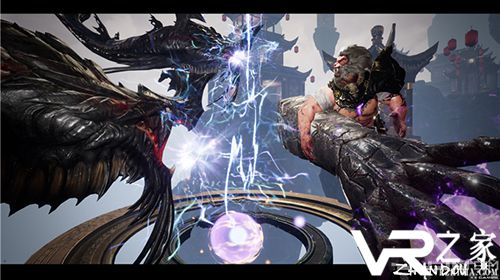 VR上的MOBA力作 《妖神战》今日发布更新