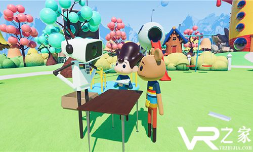 《摩根住在火箭房子里VR》发布收费DLC.jpg