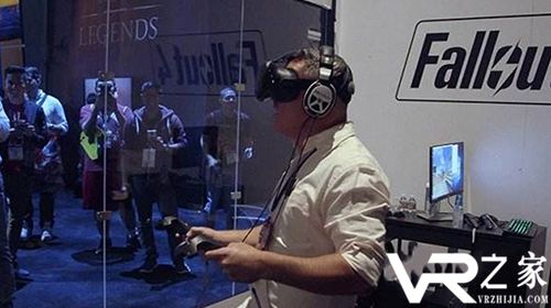《辐射4 VR》即将发售 社区经理亲自演示玩法.jpg