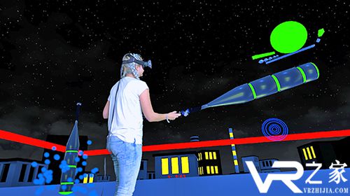 《城市之球VR》上线 在城市中跳跃穿梭