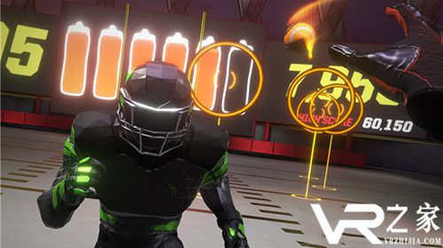 运动饮料佳得乐跨界打造VR游戏《闪电球赛》