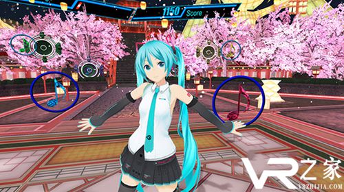 《初音未来 VR》PC版确认3月9日正式上线.jpg